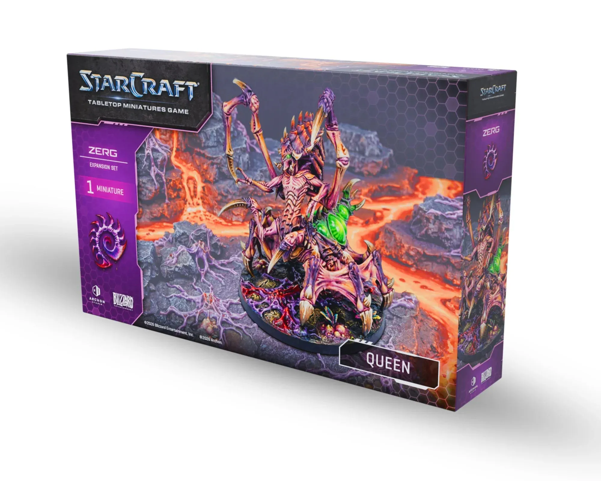 StarCraft Tabletop Miniatures Game | Starter Sets & More